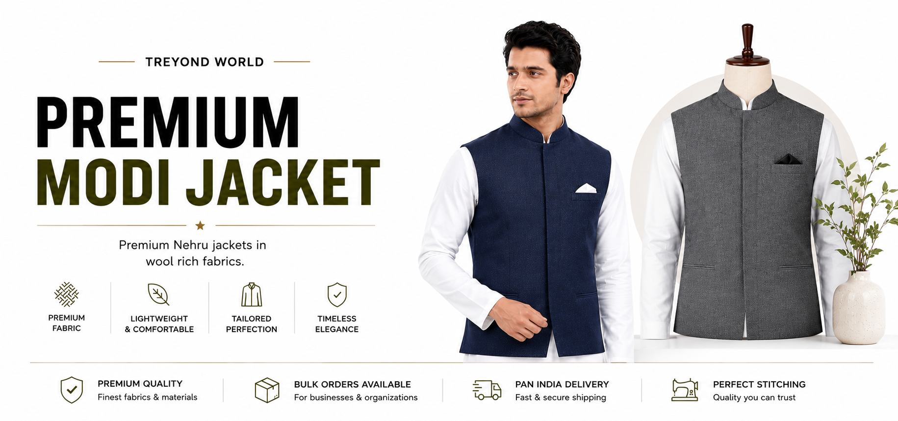 Modi Jacket