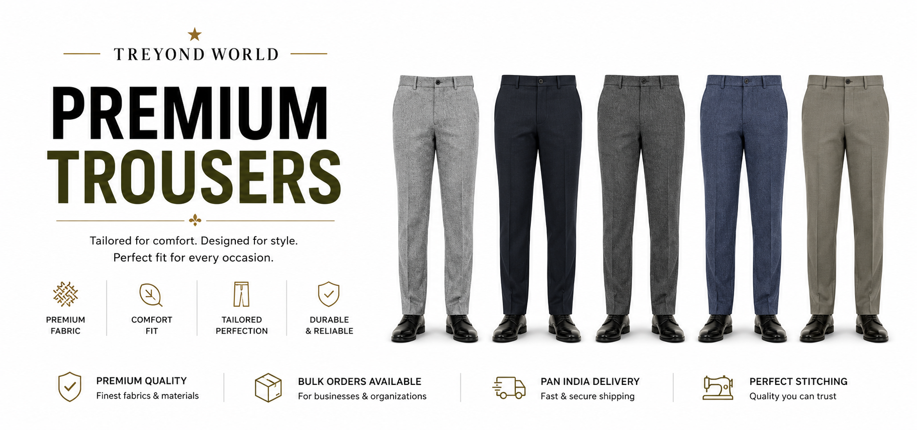 Trousers